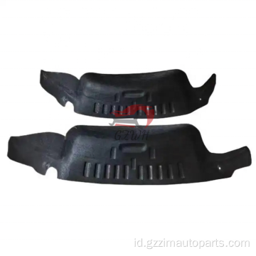 F150 2021 Wheel Guard bagian belakang fender